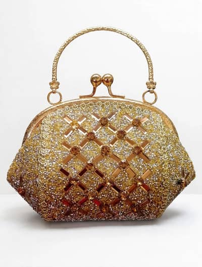 bridal new clutch