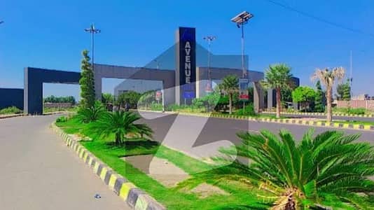 1 Kanal Commercial Pair Plot For Sale In LDA Avenue 1 Prime Location Best for Investment
