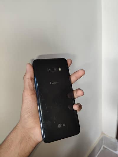 LG G8X ThinQ