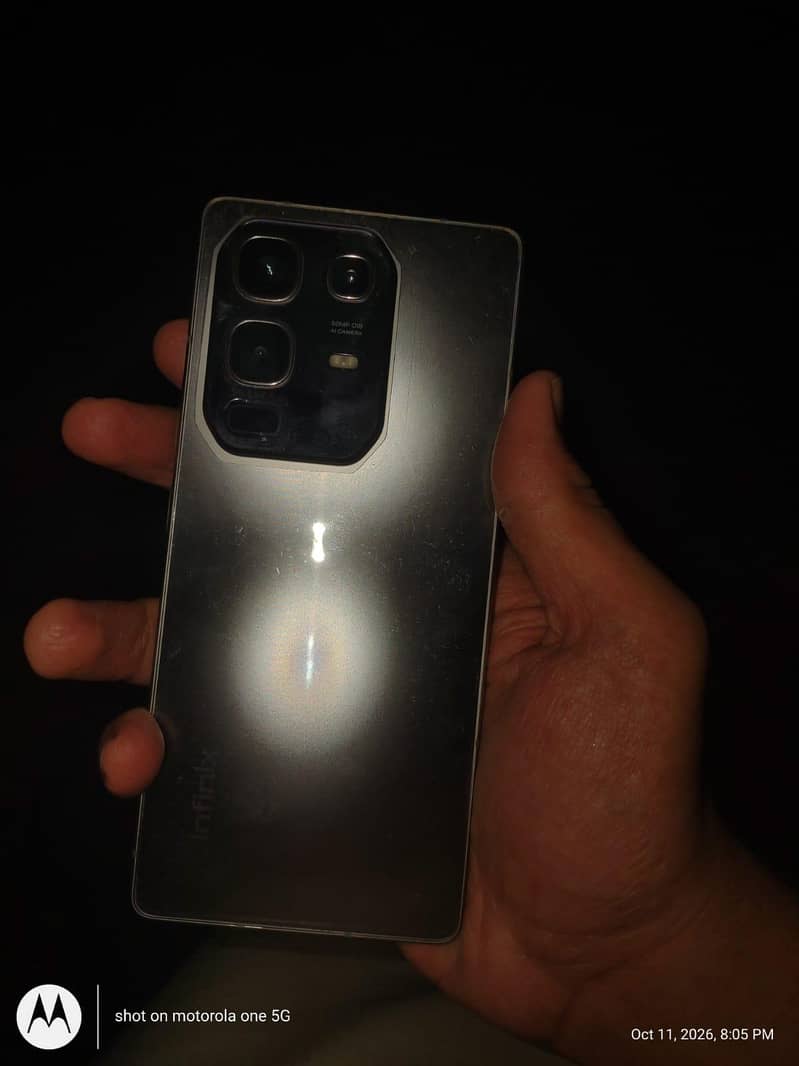 Infinix note 50 0
