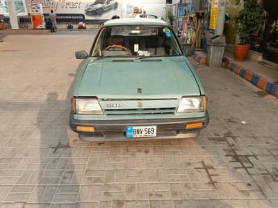 Suzuki Khyber 1996