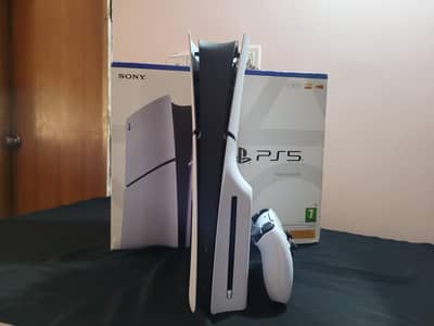 ps5 slim  model 2116