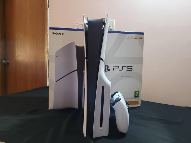 ps5 slim  model 2116 0