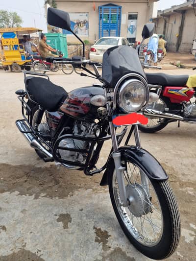 Suzuki gs150 2026 Model