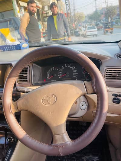 Toyota Corolla XLI 2007