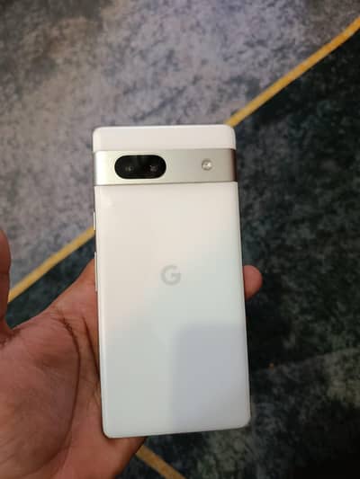 Google Pixel 7a pata approved