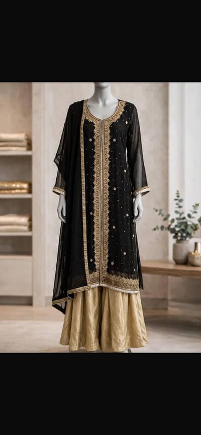 Ghar for wedding dress