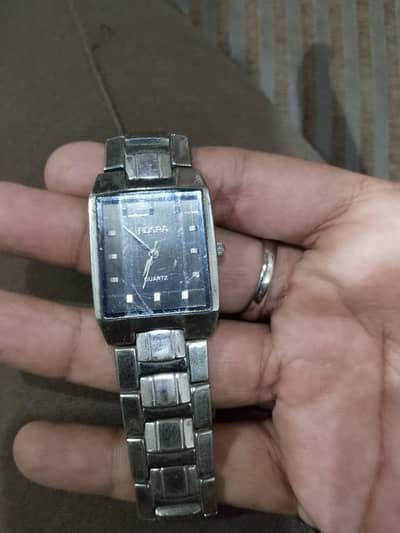 Men's watch Rosra quartz.