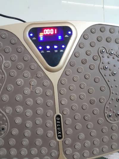 deluxe vibration machine