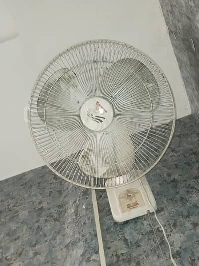 braket fan