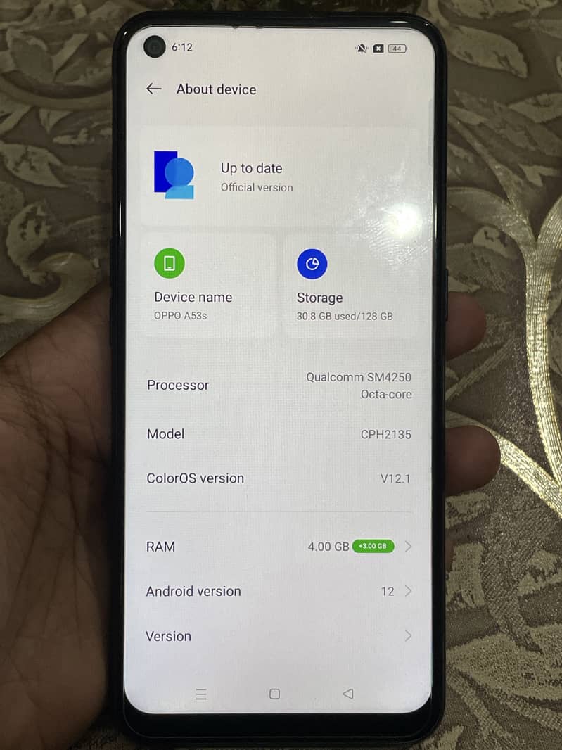OPPO A53s 4
