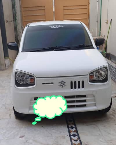 Suzuki Alto 2023 Model Urgent Sale