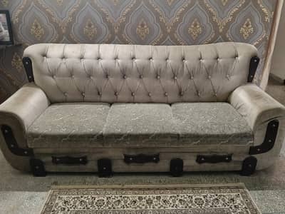 Sofa Set 6 seater