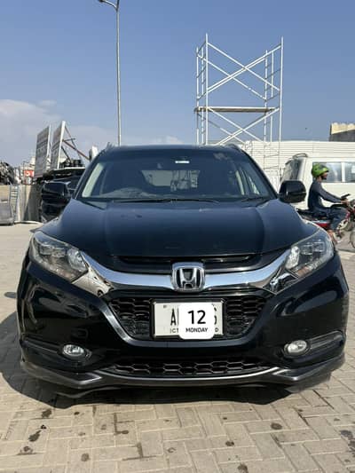 Honda Vezel 2018