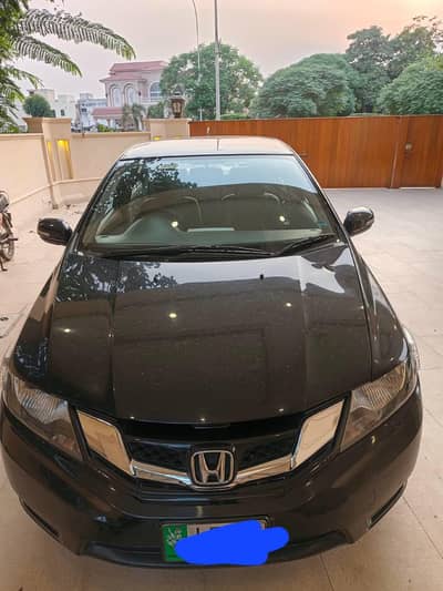 Honda City IVTEC 2019