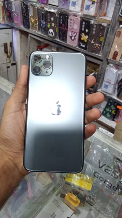 Apple iPhone 11 Pro Max