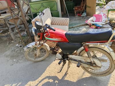 bike for sale hero 2006 model