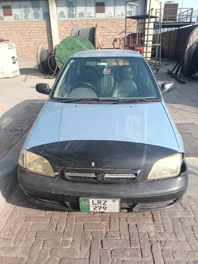Suzuki Cultus VXR 2004 for sale.