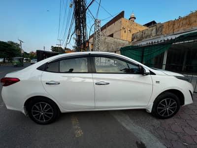 Toyota Yaris 2022