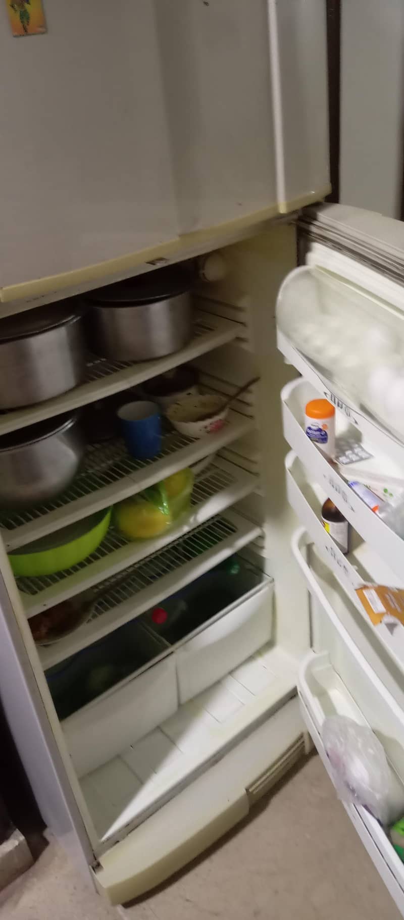 Refrigerator 3