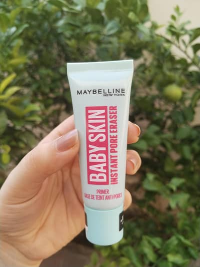 Original Maybelline Baby Skin Instant Pore Eraser Primer