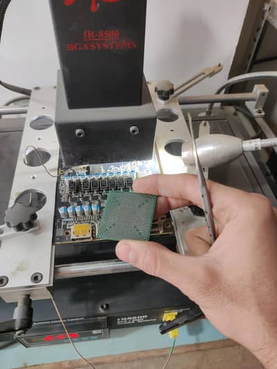 Graphic card repairing rtx 3070 rx 580 gtx 1660s rtx 3080