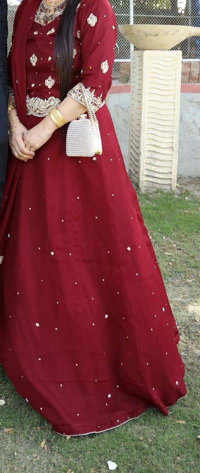 Party wear lehnga
