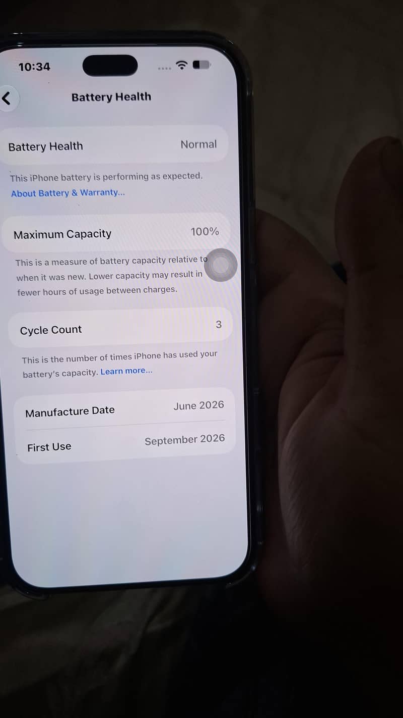 Apple iPhone 18 Pro Max 1