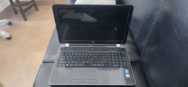 HP Pavilion 15 Core i5 4th Generation with embeded Nvidia GPU