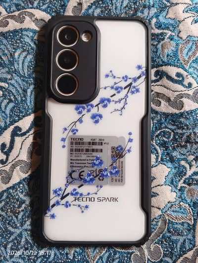 Tecno SPARK 40 pro plus