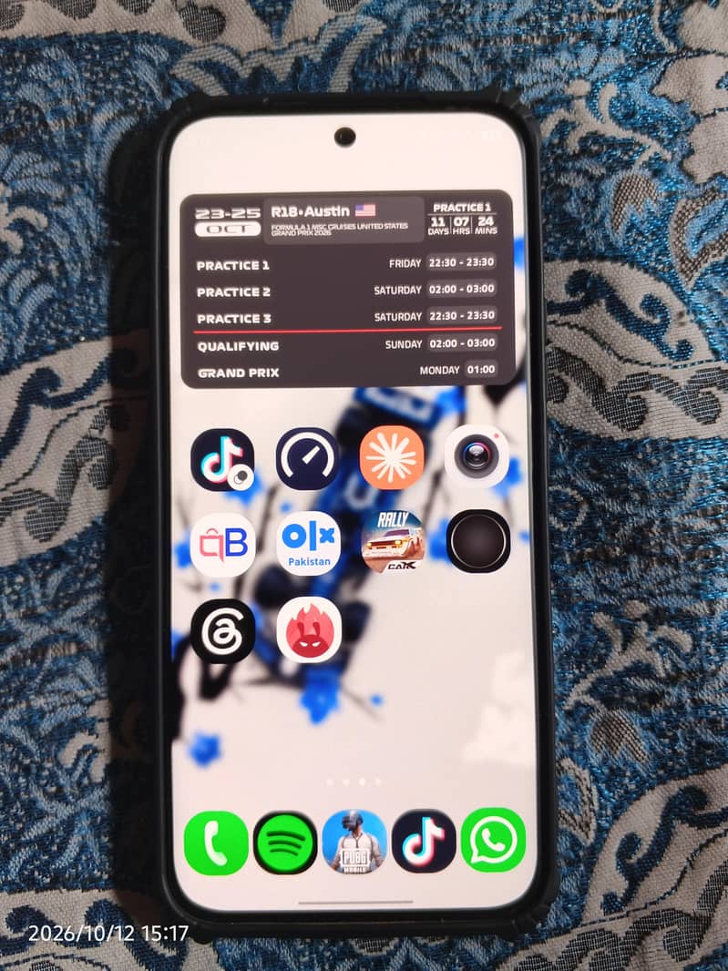 Tecno SPARK 40 pro plus 1