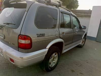 Kia Sportage Grand 2004 | Toyota 3S 2000cc Engine