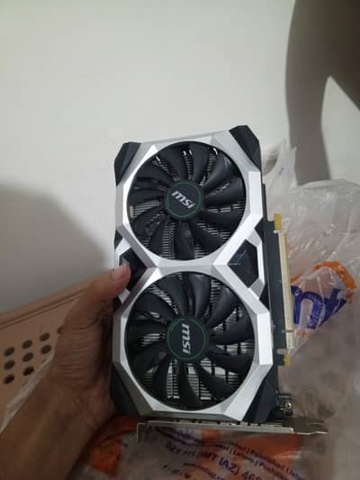 1660 super ventus xs Edition