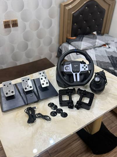 PXN STEERING WHEEL (V9 GEN 2)