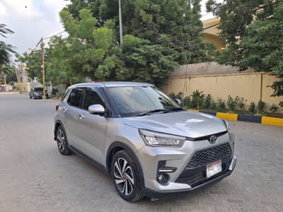Toyota Riaze Z Model 2020/2025