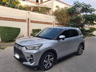 Toyota Riaze Z Model 2020/2025