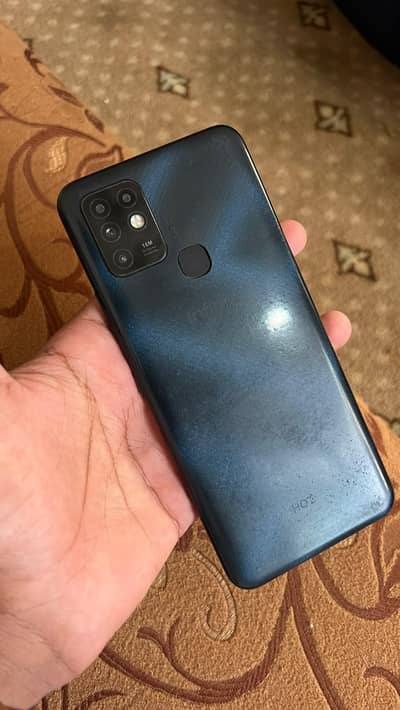 Infinix Hot 10