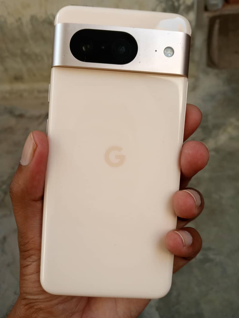Google Pixel 8 1