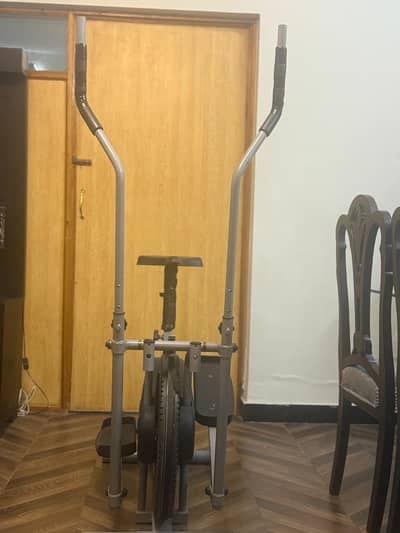 Oxygen Fitness Elliptical Cross Trainer + Exercise Bike (Orbitrek)