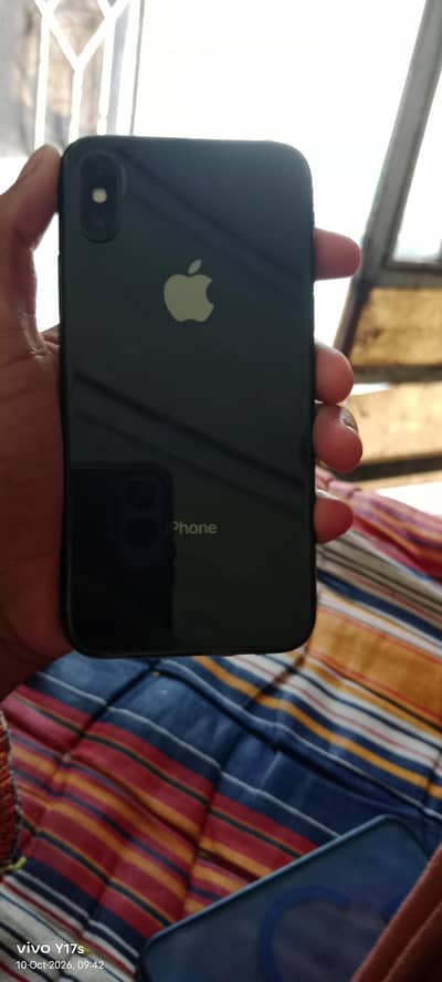 Apple iPhone X