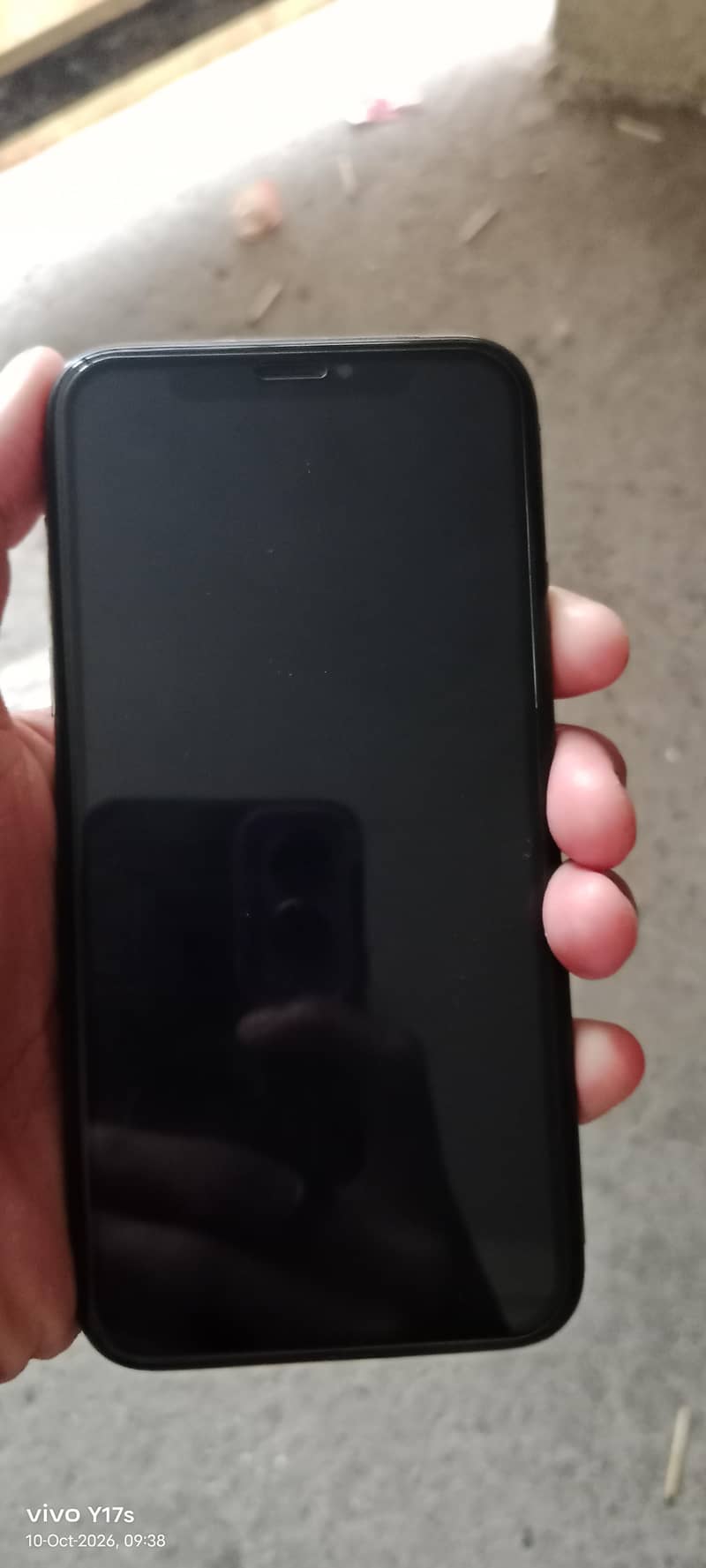 Apple iPhone X 4
