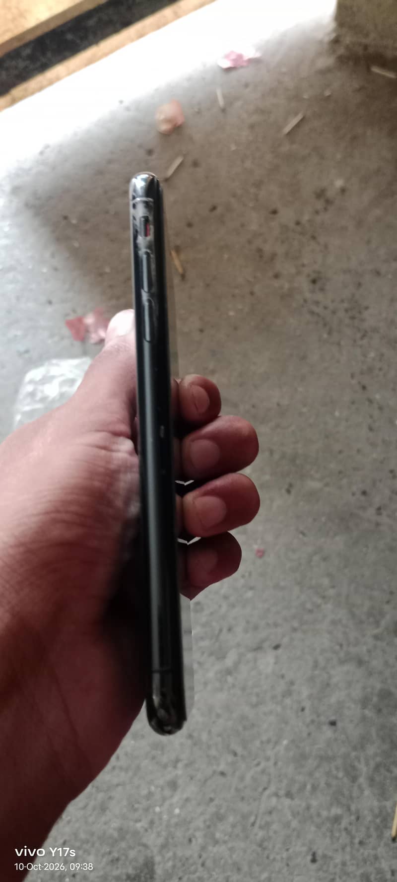 Apple iPhone X 5