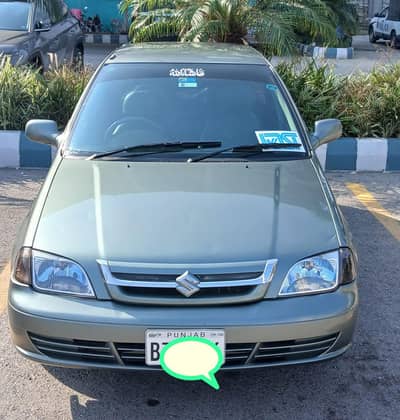 Suzuki Cultus 2013