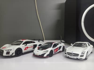 Diecast Car Models Kids Toys