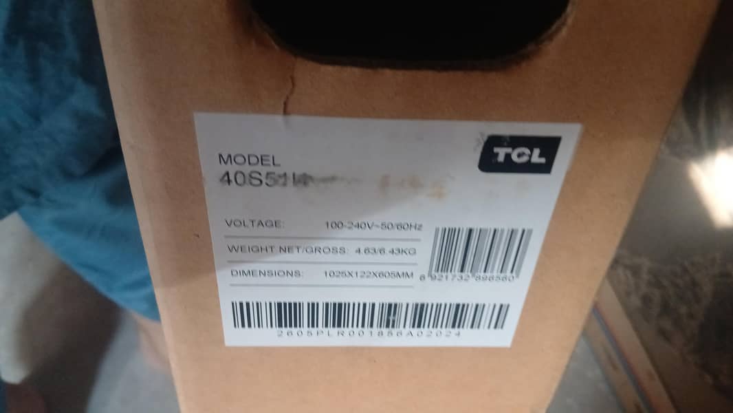 TCL 40 1