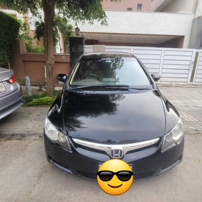 Honda Civic Oriel 2008