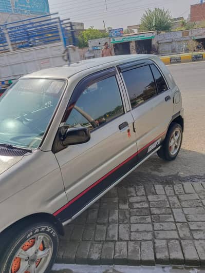 Daihatsu Cuore 2008