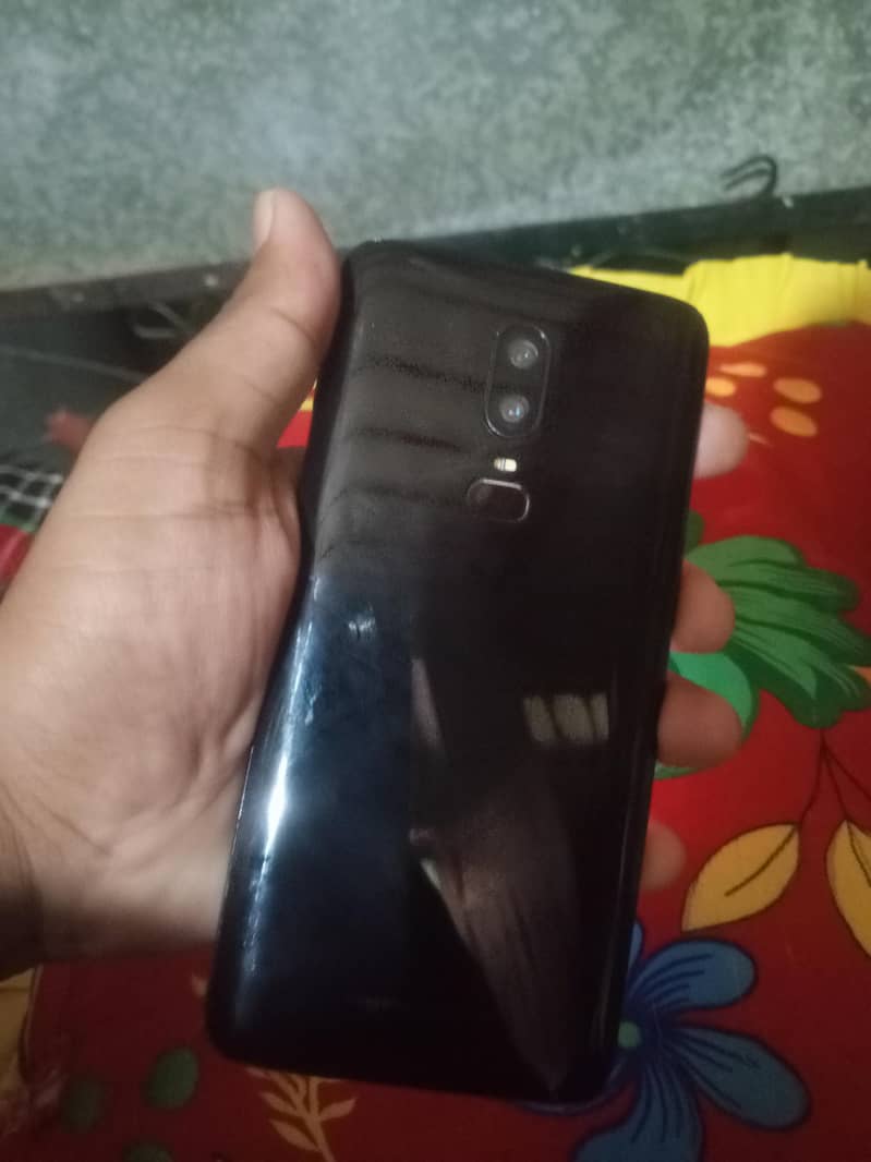 One Plus 6 2