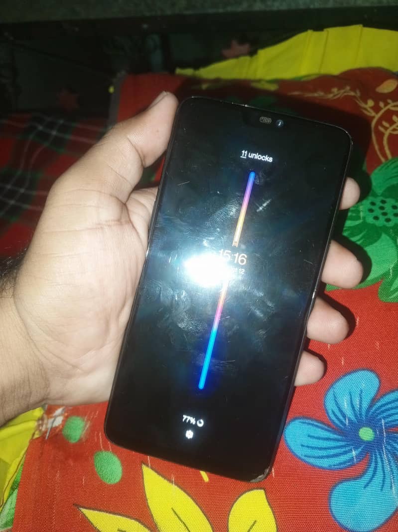 One Plus 6 4