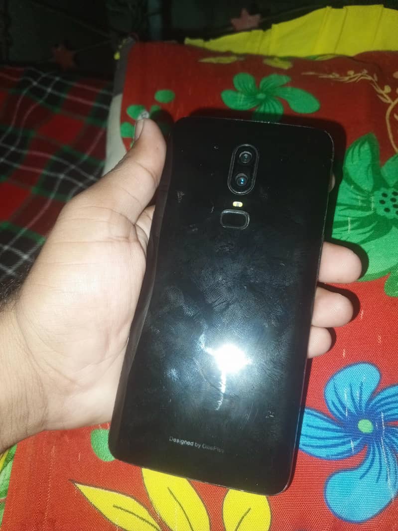 One Plus 6 5